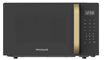 Frigidaire 1.1 Cu. Ft. Countertop Microwave Oven, 900 Watt Microwave with 8 Auto Cook Menus, 10 Power Levels