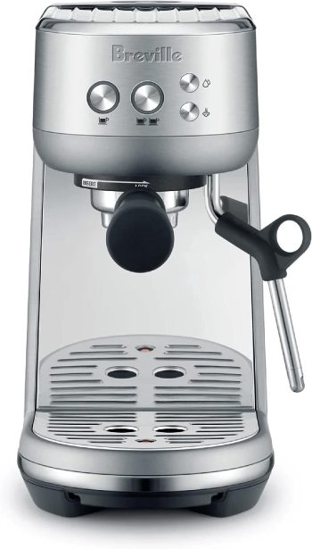 Breville Bambino Espresso Machine Brushed Stainless Steel