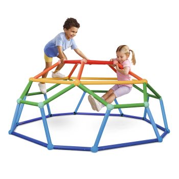 Battat Climbscape Climbing Dome Climber Indoor Outdoor Jungle Gym for 3 Years +