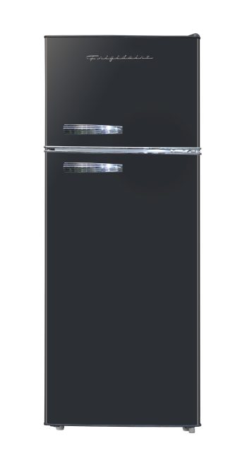 Frigidaire 7.5 Cu Ft. Retro Refrigerator, Top Mount Compact Fridge
