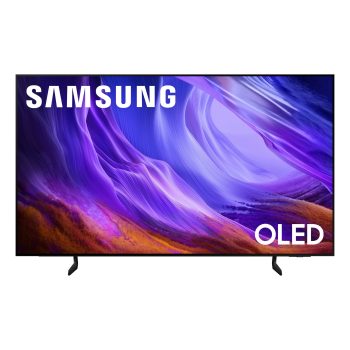 Samsung 83" Class S85H Series OLED 4K UHD Samsung Vision AI Smart Tizen TV 2026