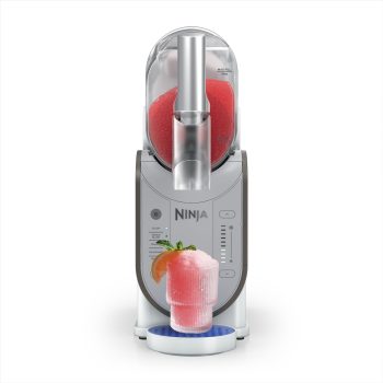 Ninja SLUSHi 96-Oz Frozen Drink Machine with RapidChill Technology, 5 Presets, Dishwasher Safe, Slushy Maker, FS310