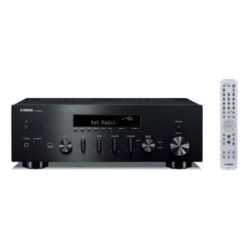 Yamaha R-N600A Stereo Network Receiver with Wi-Fi, Bluetooth, and MusicCast ()