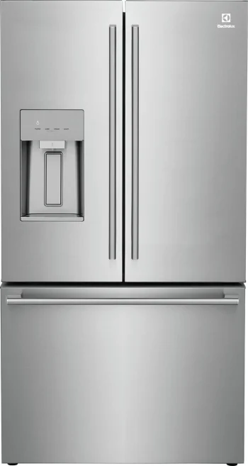 Electrolux Kitchen Freestanding French Door Refrigerator ERFC2393AS