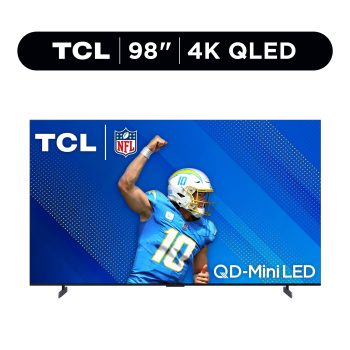 (Open Box) TCL 98" Class LCD TV