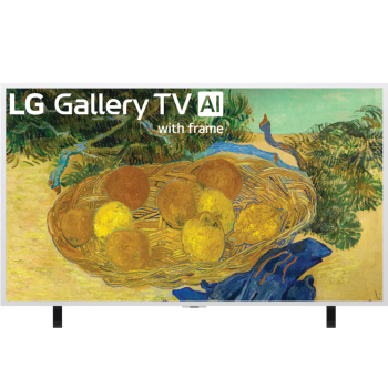 LG 55 Inch Class Gallery TV with Frame LX7B Mini LED 4K Smart TV 2026
