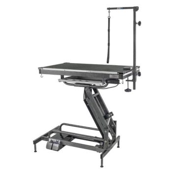 PetEdge TP1567 17 Master Equipment Origin III Electric Pet Grooming Table with Outlets