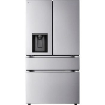 LG 29 Cu. Ft. Stainless 4-Door French Door Smart Refrigerator