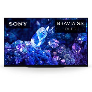 Sony 48 Class A90K 4K HDR OLED TV with smart Google TV XR48A90K- 2022 Model