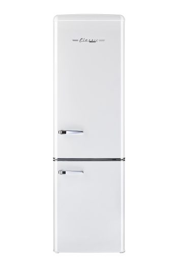 Unique Appliances Classic Retro 22" 9 cu ft Bottom Freezer Refrigerator