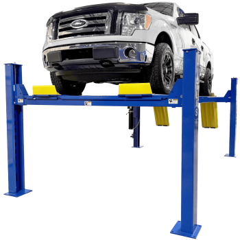 Atlas Automotive Equipment 14,000 lb Extra Long 4-Post Lift