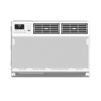 TCL 10,000 BTU Smart Window Air Conditioner () - 450 Sq ft, 3-in-1 AC, Fan, and Dehumidifier, Energy Efficient - W10W92-4I