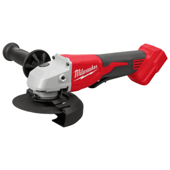 Milwaukee 2686-20 18V Cordless 4.5"/5" Grinder w/ Paddle Switch (Tool Only)