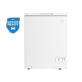 Danby DCF050A6WM 5.0 cu. ft. Square Model Chest Freezer DOE