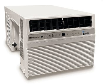 Mobil Comfort Air Conditioner with Heat Pump Energy Savings 115 Volts Wi-Fi, Saddle Mount