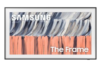 Samsung 65 Class The Frame Series LS03HE QLED 4K Samsung Vision AI Smart TV Smart Tizen TV 2026 - QN65LS03HEFXZA