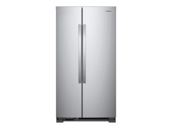 WHIRLPOOL WRS315SNHM side by side freestanding refrigerator