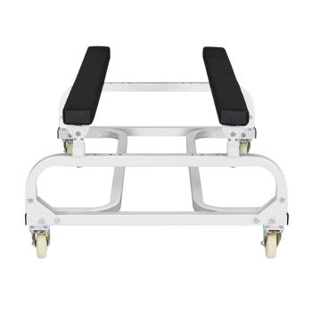 1300 lb Capacity Watercraft Dolly - Heavy Duty PWC/Jet Ski Stand & Storage Cart with Non-Slip Pads - Universal Trailer for Yamaha, Sea-Doo & Kawasaki (Boat Sold Separately)