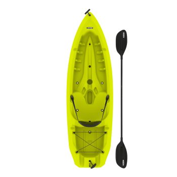 Lifetime Daylite 8 ft Sit-On-Top Kayak with Paddle, (91347)