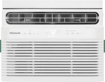 Frigidaire 5,000 BTU Electronic Window Air Conditioner, 150 Sq. Ft., 3-Speeds, White, FHWC054TE1