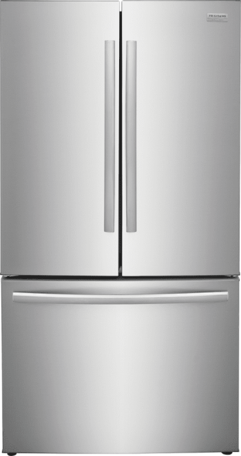 Frigidaire Gallery23.3 Cu. Ft. Counter-Depth French Door Refrigerator