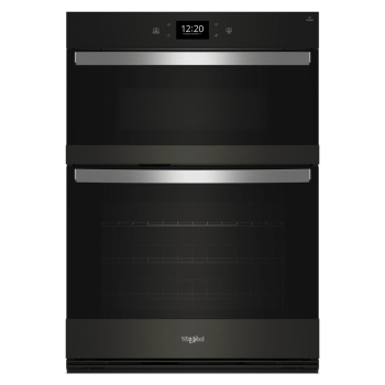 WHIRLPOOL WOEC7030PV electric oven and microwave combo