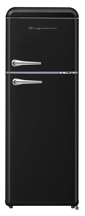 Frigidaire 7.5 Cu. ft. Top Freezer Refrigerator, Rounded Corners - Retro, EFR756