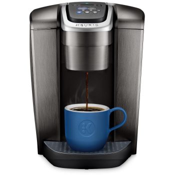 Keurig K-Elite -Serve K-Cup Pod Coffee Maker, Brushed Slate
