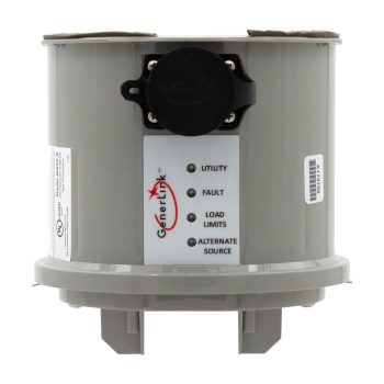 Generlink Automatic Meter-Mounted Transfer Switch 40 amp