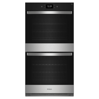 WHIRLPOOL WOED7030PZ double wall electric oven