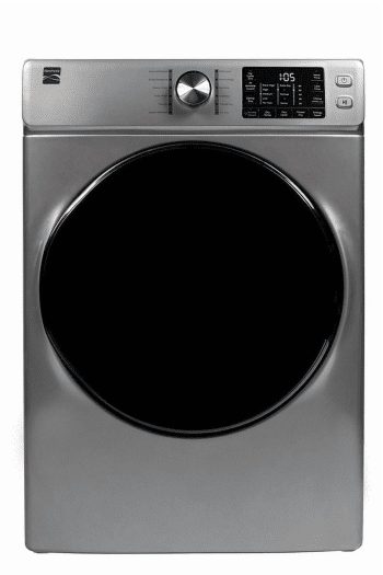 Kenmore 8.0 cu. ft. Gas Dryer w/ Steam - Metallic