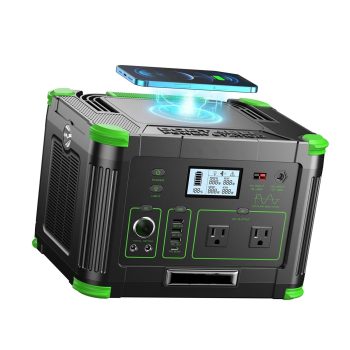 GRECELL Continuous/ Peak Portable Power Station