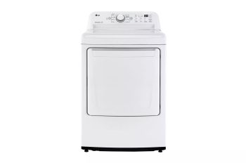 LG 7.3 cu. ft. Ultra Large Capacity Gas Dryer with Sensor Dry Technology
