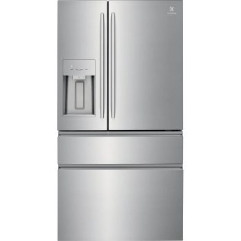 Electrolux Ermc2295a 36" Wide 21.4 Cu. Ft. Energy Star Rated French Door Refrigerator -