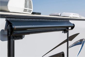 Carefree RV HI1206262TR RV Slide-Out Auto Awning Roof Size Range 115"To 120.9"