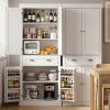 white-spice-rack
