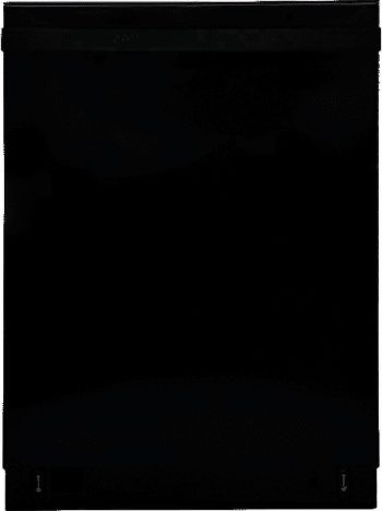 Kenmore Elite 24 Built-in-Dishwasher w/ 3rd Rack & Direct Wash & Turbo Dry with Handle-Black