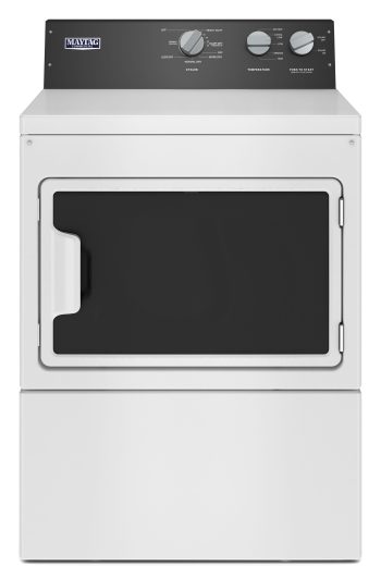 MAYTAG MGDP586KW front load gas dryer