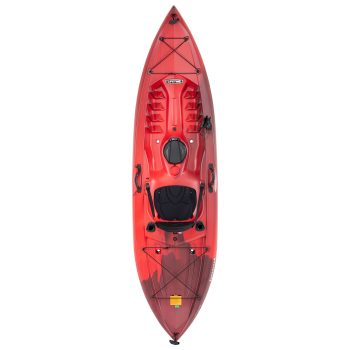 Lifetime Tamarack Angler 10 ft Sit-On-Top Fishing Kayak, (91340)