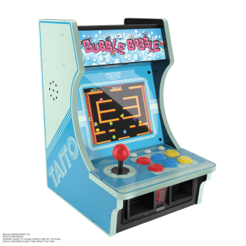 Evercade Alpha Taito Bartop Arcade