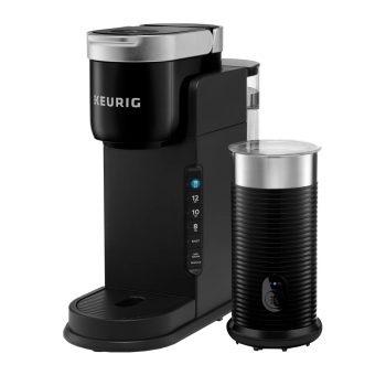 Keurig K-Cafe Barista Bar Single Serve Coffee Maker and Frother with K-Cup Pods