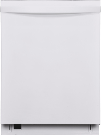 Kenmore Elite 24" Built-in Stainless Steel Tub Dishwasher, TotalFlex 3rd Rack, SmartWash, Energy Star Certified, White