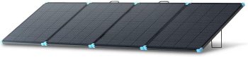 Renogy 400W Lightweight Foldable Solar Panel Kit, Portable Solar Generator Charger with MC-4 Output, for Outdoor Camping, RV, Power Station, Home Use, Fast Installation with Sturdy Kickstands