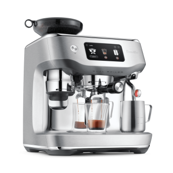 Breville Oracle Dual Boiler Espresso Machine BES995BSS