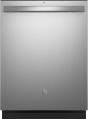 Ge Gdt535pr 24" Wide 14 Place Setting Built-In Top Control Dishwasher - Stainless Steel