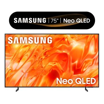 Samsung 75 Class QN70H Series Neo QLED Mini LED 4K UHD Samsung Vision AI Smart Tizen TV 2026 - QN75QN70HAFXZA