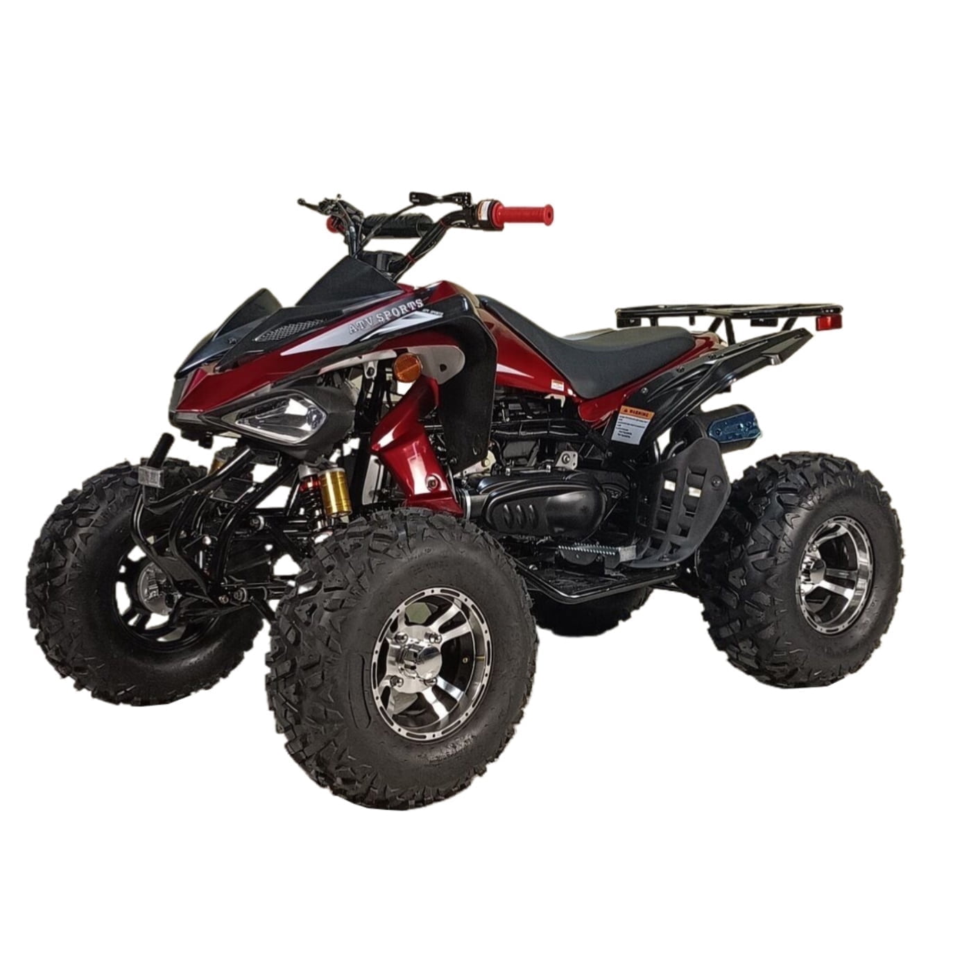 Vitacci Cougar Sport 200cc ATV Fully Automatic w/Reverse Full Size All Terrain Vehicle