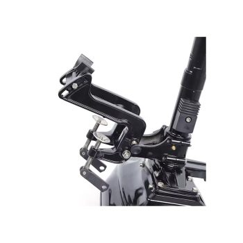 24 24V 2.5hp Electric Outboard Motor for Inflatable Fishing Boat