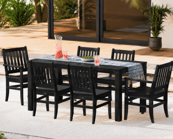 Better Homes & Gardens Southlake 7-Piece Outdoor Dining Set
