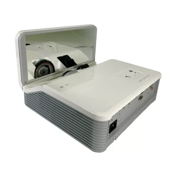 Pre-Owned Smart LightRaise 60wi DLP Projector Ultra Short Throw Interactive LAN w/Remote